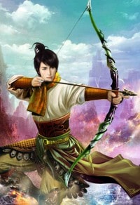 古穿今之瑾瑜